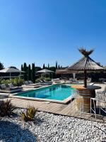 B&B Eygalières - Mas des Cigales - Bed and Breakfast Eygalières