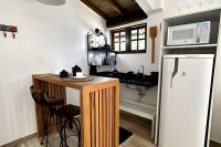 Vila Saíra, chalé Azul Escuro, 50m da praia - B&B Ilhabela