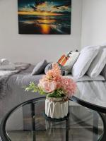 B&B Londres - Stylish Studio near Kensal Green (E) - Bed and Breakfast Londres