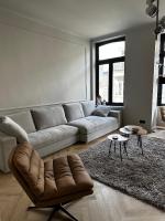 B&B Ostenda - Villa Frans Luxe appartement 4 slpk - Bed and Breakfast Ostenda