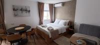 Studio apartman Krležina - Ferienwohnung