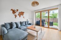 Le Lumina - 6 pers - Proche Orly - Jardin - B&B Rungis