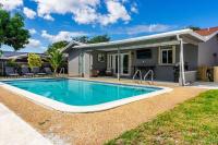 CL6900 -3D FLL - Peaceful Area - Heated Pool - Chambres d'hôtes Fort Lauderdale