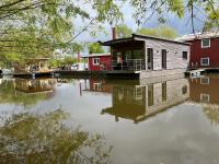Hausboot Stöckte - B&B