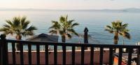 Eleni's Sea View Adults only - Ferienwohnung Pefkochori