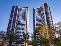 Urban Sky Views over Malaga - B&B Málaga