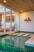 Hermosa Palms, Casa Lorenzo Beach Front Club House - Chambres d’hôtes Playa Hermosa