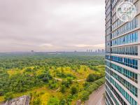 Apartamento con balcón