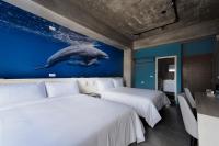 Quadruple Room with Balcony