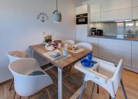 Apartment you, me & the sea, Am Alten Deich 4-6, Whg 1 15 - Chambres d'hôtes Dangast