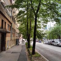 Apartment Marijin Dvor Deluxe - Bed and Breakfast