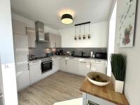 Nordsee Park Dan 53 kinderfreundlich mit Spielzimmer und Chillout Area - Chambres d'hôtes Dangast