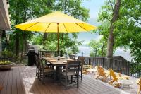 The Old Stone Cottage at Tippy - Ferienwohnung North Webster