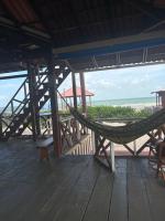 Nossa Casa de Praia - Ferienwohnung Ajuruteua