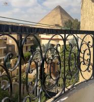 B&B Cairo - golf pyramids view apartment - Bed and Breakfast Cairo