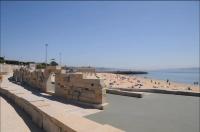 Sea view apartment & 4 minutes walk to the beach - Ferienwohnung