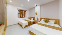 Deluxe Studio mit Doppelbett