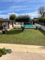 Dépendance au sein d’une villa avec piscine - Ferienwohnung Aix-en-Provence