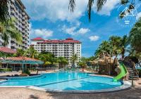 (10Pax) 3BR Glory Beach Resort Seaview - Ferienwohnung