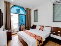 B&B Hanoi - Phuong Nam Luxury Hotel Long Bien - Bed and Breakfast Hanoi