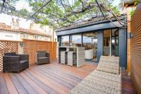 La Terrasse Ricard - Belle maison 1 ch avec clim - Ferienwohnung Marseille