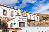 B&B Pechina - Hotel Balneario De Sierra Alhamilla - Bed and Breakfast Pechina