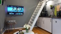 Tiny House, Kesk Loft - B&B Tartu