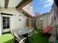 B&B La Couarde-sur-Mer - Beau T3 *** pour 2 à 4 pers avec patio privatif - Bed and Breakfast La Couarde-sur-Mer