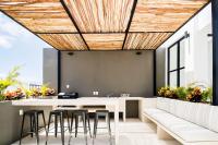 Joya de la Zazil 20 Av ROOFTOP POOL Walk to Playa Mamitas Coco Beach & 5 - B&B Playa del Carmen