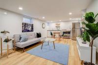 SUNNY, SERENE & CENTRALLY-Located STUDIO *PRIVACY *COMFORT *5-STARS - B&B Washington D.C.
