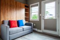 Eastern Market Carriage house efficiency PRIVACY - B&B Washington