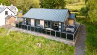 B&B Hayfield - New Build Lodge With Stunning Views of Loch Awe - Bed and Breakfast Hayfield