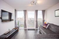 Beautiful Flat with Panoramic Views over the City - B&B