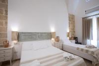 Deluxe Dreibettzimmer