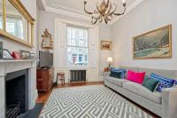Traditional 1 Bed Apartment, Pimlico - B&B London