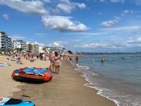 B&B Pornichet - Pornichet la Baule Jupiter Merveilleux face mer pieds dans l'eau - Bed and Breakfast Pornichet