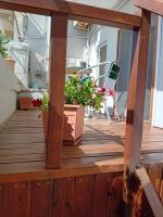 Familienzimmer mit Balkon