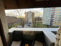 Studio Apartment mit Balkon - B&B