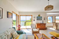 Vue mer ! À 200m de la plage, maison pour 9 - B&B Plovan