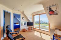 Vue mer ! À 200m de la plage, maison pour 9 - B&B Plovan