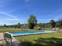 B&B Lustar - Villa Nid d'Oiseaux - Bed and Breakfast Lustar