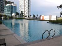 Teega Creamy INS Muji 2BR 6 pax w Balcony by Our Stay - B&B Iskandar Puteri