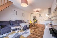 Magnifique maison de ville - parking - proche Disney - B&B