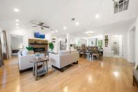 Gorgeous EST Mercedes Stdm 10-min Patio Slps 10 - B&B