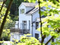 Waterside - Luxury Menai Bridge Holiday Home - 4 Bed 4 Bath - Chambres d’hôtes