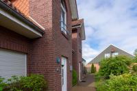 Ferienhaus Inselrosen - B&B Dornumersiel