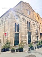 cvr 3- Monolocale luminoso a due passi dalla Torre - B&B Pisa