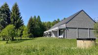 Srebrna Chata, Góry Izerskie, Apartament Izerska Łąka - Chambres d'hôtes Wolimierz
