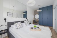 Apartment mit Balkon