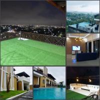 d’Viella Lampung - B&B